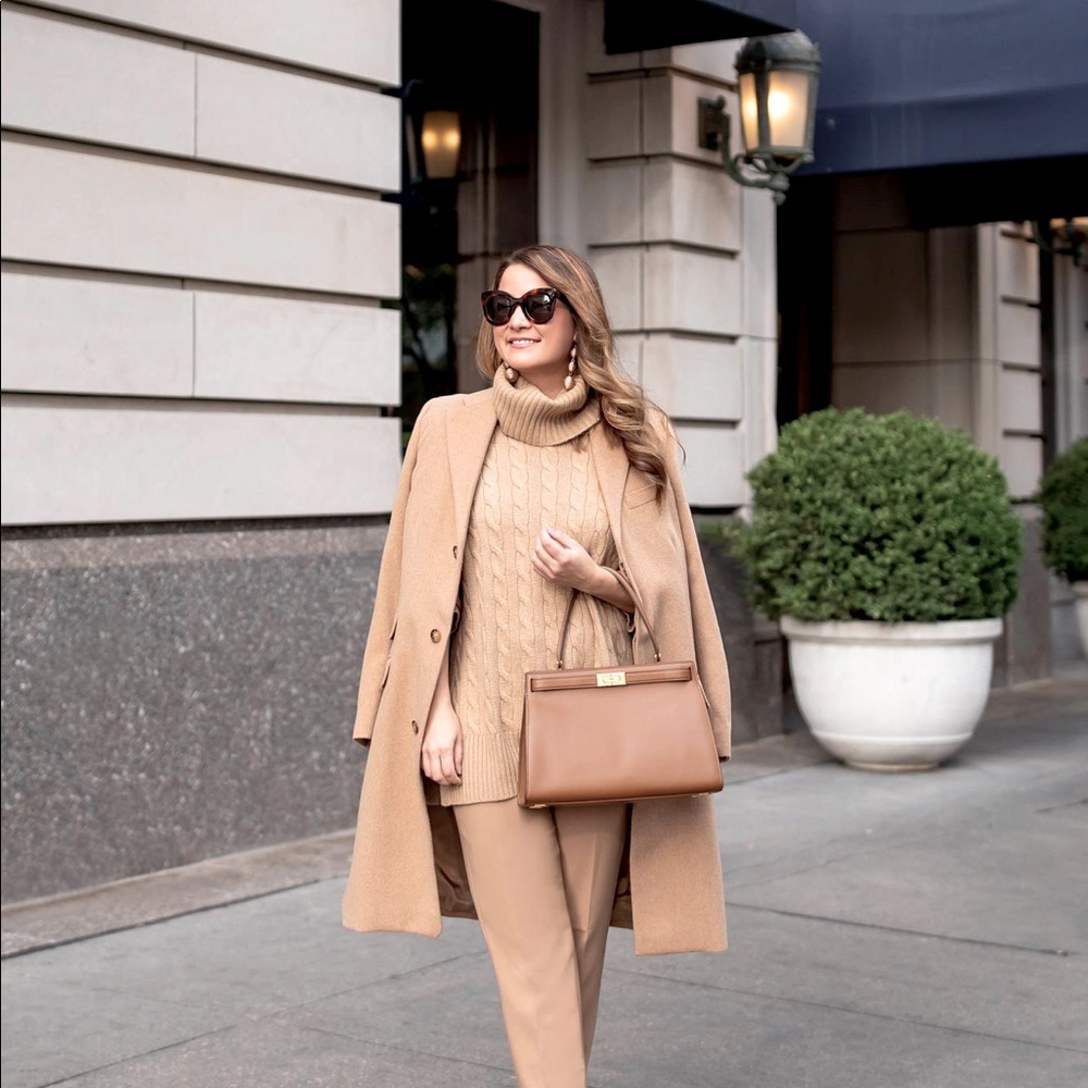 Ralph Lauren Women's Oversize Coat